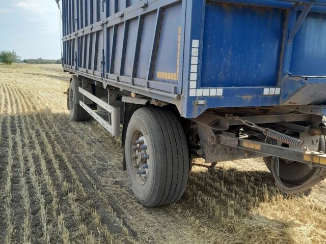 Даф Другая, объемом двигателя 0 л и пробегом 0 тыс. км за 24000 $, фото 9 на Automoto.ua