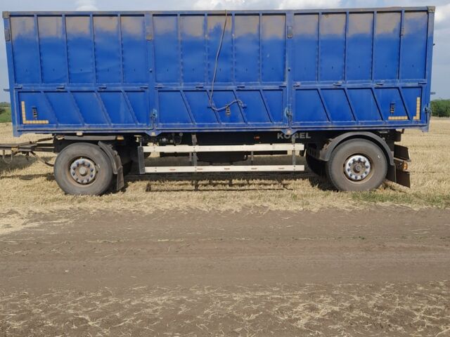 Даф Другая, объемом двигателя 0 л и пробегом 0 тыс. км за 24000 $, фото 11 на Automoto.ua