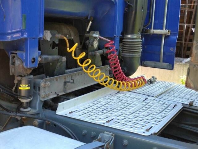 Даф Другая, объемом двигателя 0 л и пробегом 0 тыс. км за 12500 $, фото 4 на Automoto.ua