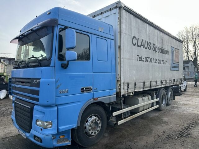 Даф Другая, об'ємом двигуна 0 л та пробігом 0 тис. км за 18500 $, фото 1 на Automoto.ua