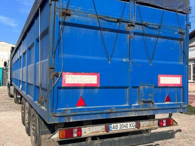 Даф Другая, об'ємом двигуна 0 л та пробігом 0 тис. км за 28000 $, фото 3 на Automoto.ua