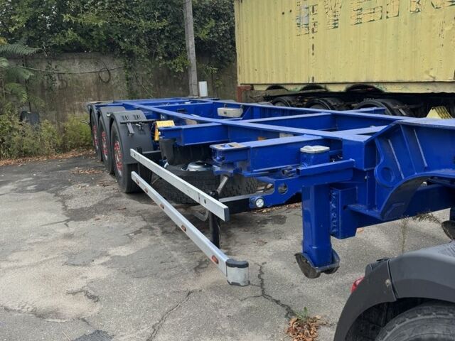 Даф Другая, об'ємом двигуна 0 л та пробігом 0 тис. км за 13500 $, фото 6 на Automoto.ua