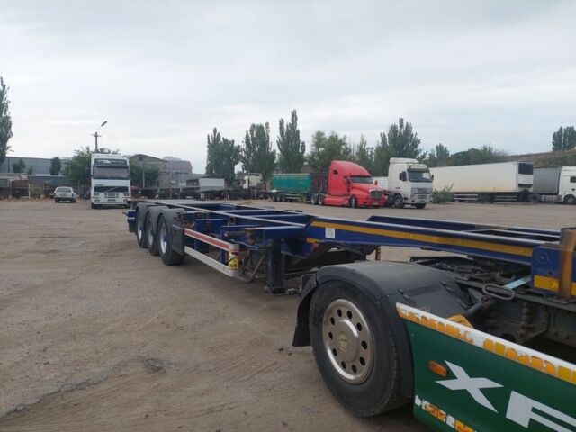 Даф Другая, об'ємом двигуна 0 л та пробігом 0 тис. км за 26000 $, фото 10 на Automoto.ua