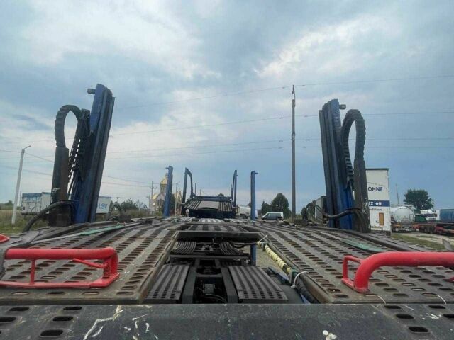 Даф Другая, об'ємом двигуна 0 л та пробігом 0 тис. км за 38000 $, фото 4 на Automoto.ua