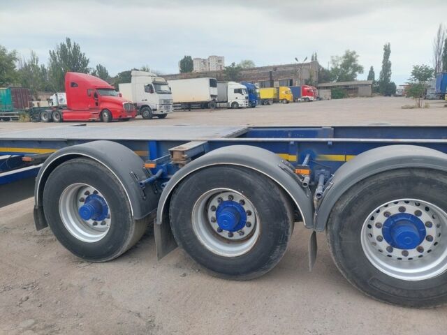 Даф Другая, об'ємом двигуна 0 л та пробігом 0 тис. км за 26000 $, фото 17 на Automoto.ua