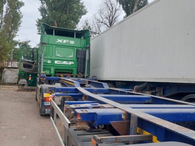 Даф Другая, об'ємом двигуна 0 л та пробігом 0 тис. км за 26000 $, фото 7 на Automoto.ua