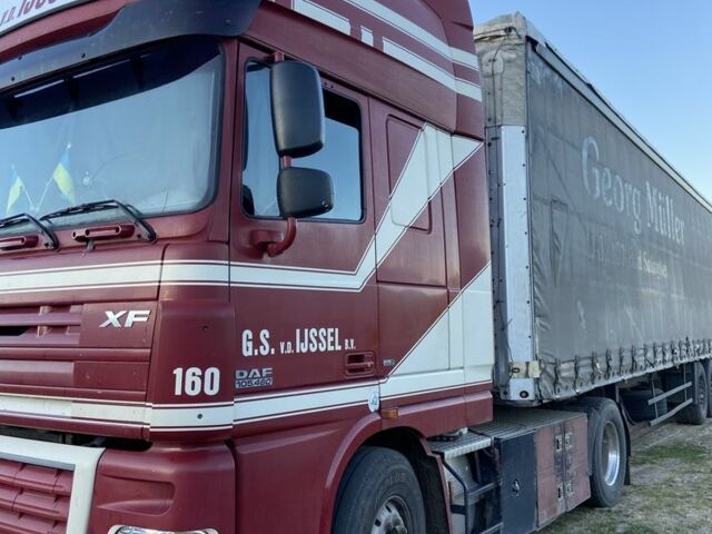 Даф Другая, объемом двигателя 0 л и пробегом 0 тыс. км за 13500 $, фото 12 на Automoto.ua