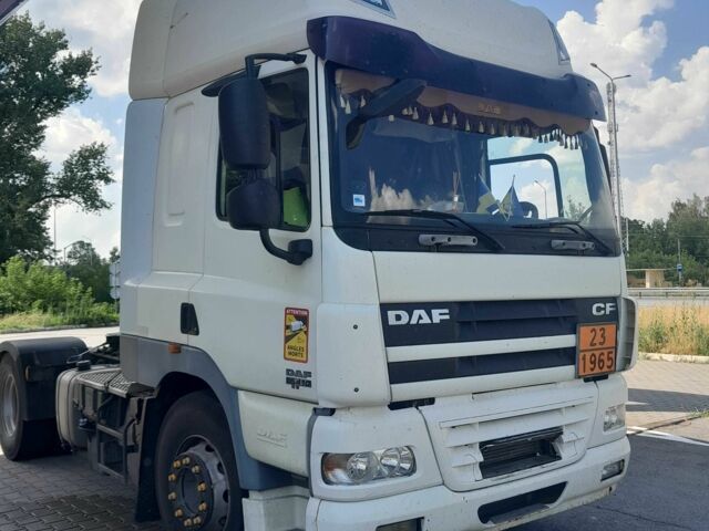 Даф Другая 2008 у Машевке на Automoto.ua Даф Другая, об'ємом двигуна 0 л та пробігом 0 тис. км за 5970 $, фото 1 на Automoto.ua