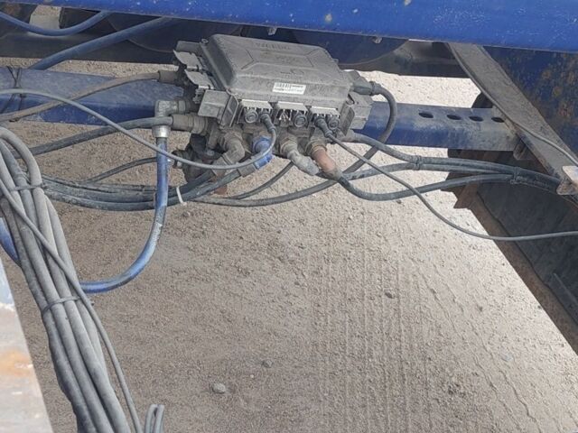 Даф Другая, об'ємом двигуна 0 л та пробігом 0 тис. км за 26000 $, фото 16 на Automoto.ua