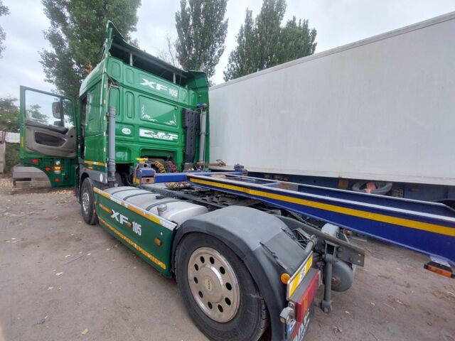 Даф Другая, об'ємом двигуна 0 л та пробігом 0 тис. км за 26000 $, фото 8 на Automoto.ua