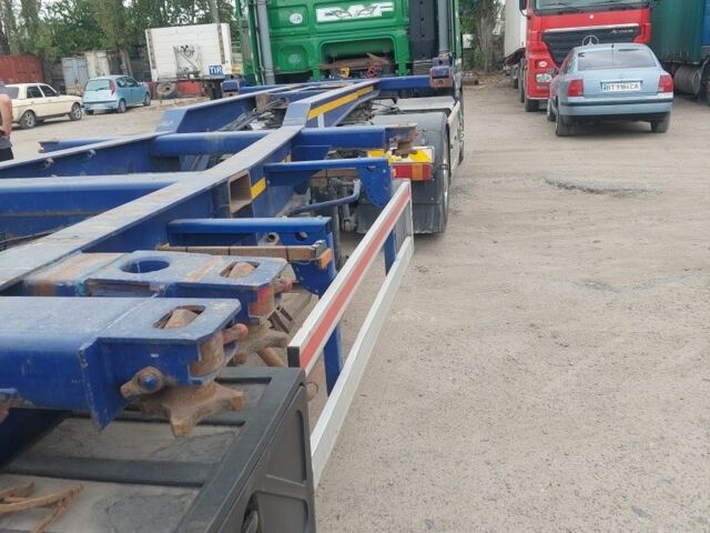 Даф Другая, об'ємом двигуна 0 л та пробігом 0 тис. км за 26000 $, фото 20 на Automoto.ua