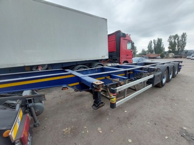 Даф Другая, об'ємом двигуна 0 л та пробігом 0 тис. км за 26000 $, фото 5 на Automoto.ua