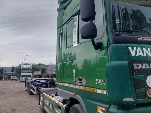 Даф Другая, об'ємом двигуна 0 л та пробігом 0 тис. км за 26000 $, фото 6 на Automoto.ua