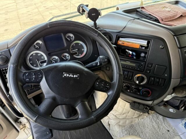 Даф Другая 2008 в Измаиле на Automoto.ua Даф Другая, объемом двигателя 0 л и пробегом 0 тыс. км за 11500 $, фото 13 на Automoto.ua