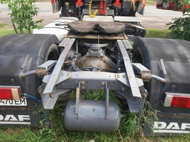 Даф Другая, объемом двигателя 0 л и пробегом 0 тыс. км за 14300 $, фото 15 на Automoto.ua