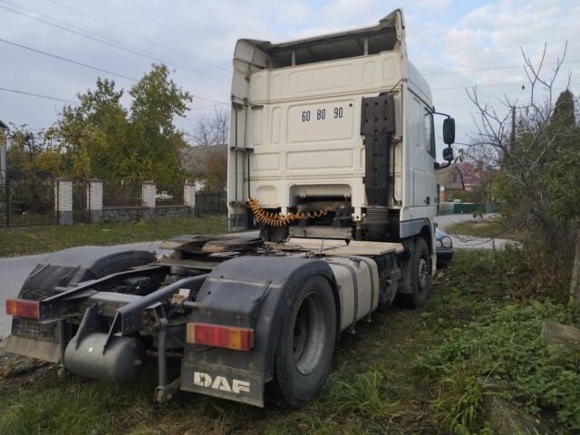 Даф Другая 2008 в Виннице на Automoto.ua Даф Другая, объемом двигателя 0 л и пробегом 0 тыс. км за 5500 $, фото 2 на Automoto.ua