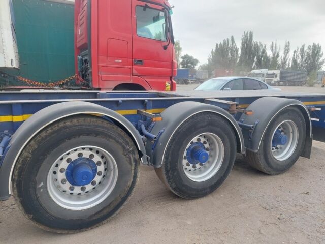 Даф Другая, об'ємом двигуна 0 л та пробігом 0 тис. км за 26000 $, фото 9 на Automoto.ua