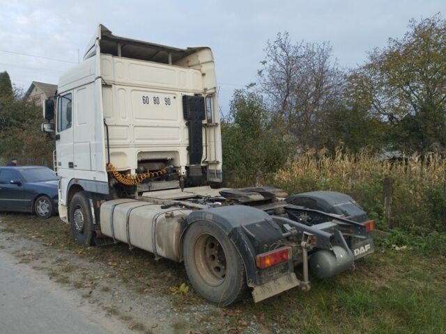 Даф Другая 2008 в Виннице на Automoto.ua Даф Другая, объемом двигателя 0 л и пробегом 0 тыс. км за 5500 $, фото 1 на Automoto.ua