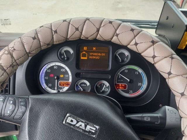 Даф Другая, об'ємом двигуна 0 л та пробігом 0 тис. км за 26000 $, фото 13 на Automoto.ua