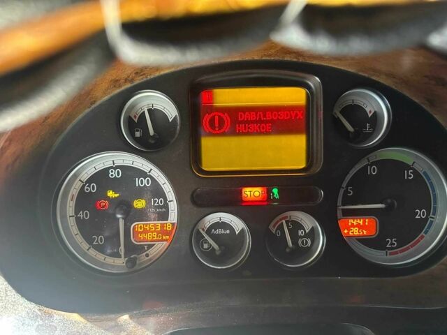 Даф Другая, объемом двигателя 0 л и пробегом 0 тыс. км за 9600 $, фото 5 на Automoto.ua