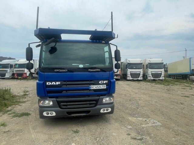 Даф Другая, об'ємом двигуна 0 л та пробігом 0 тис. км за 38000 $, фото 10 на Automoto.ua