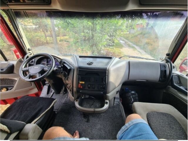 Даф Другая, об'ємом двигуна 0 л та пробігом 0 тис. км за 14000 $, фото 18 на Automoto.ua