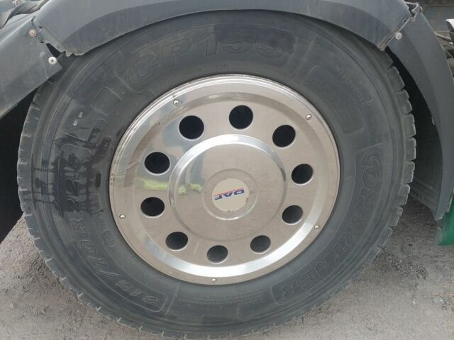 Даф Другая, об'ємом двигуна 0 л та пробігом 0 тис. км за 26000 $, фото 19 на Automoto.ua