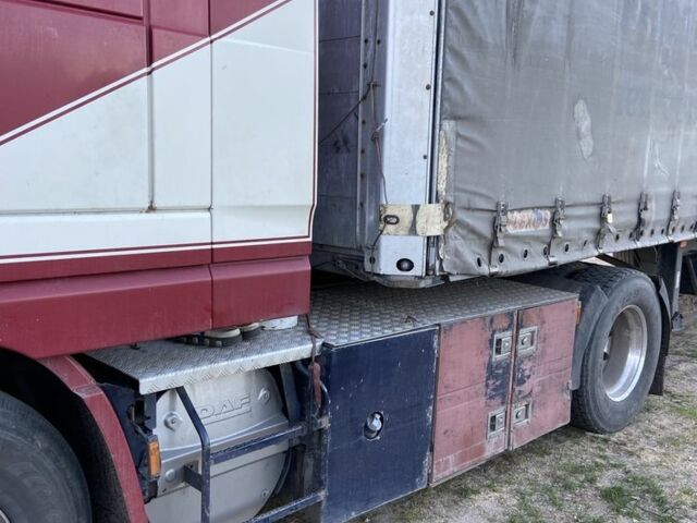 Даф Другая, объемом двигателя 0 л и пробегом 0 тыс. км за 13500 $, фото 11 на Automoto.ua