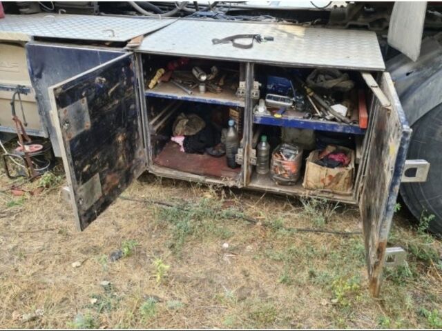 Даф Другая, об'ємом двигуна 0 л та пробігом 0 тис. км за 14000 $, фото 2 на Automoto.ua