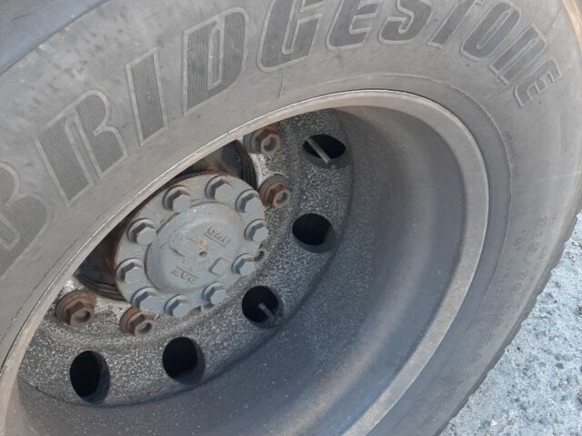 Даф Другая, об'ємом двигуна 0 л та пробігом 0 тис. км за 8000 $, фото 8 на Automoto.ua