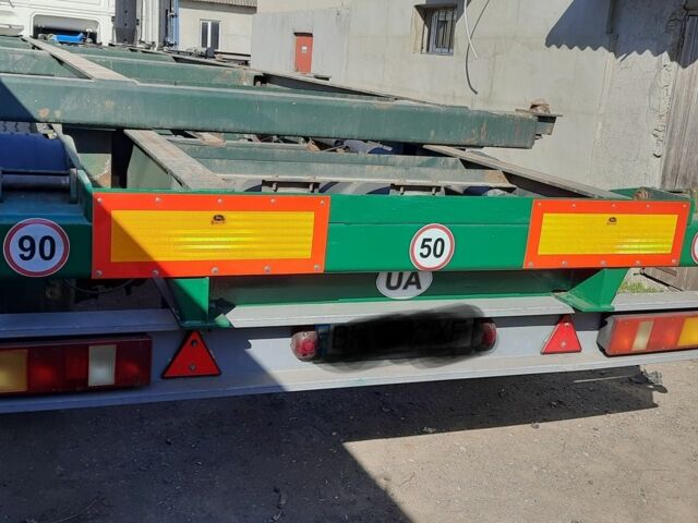 Даф Другая, объемом двигателя 0 л и пробегом 0 тыс. км за 13000 $, фото 8 на Automoto.ua