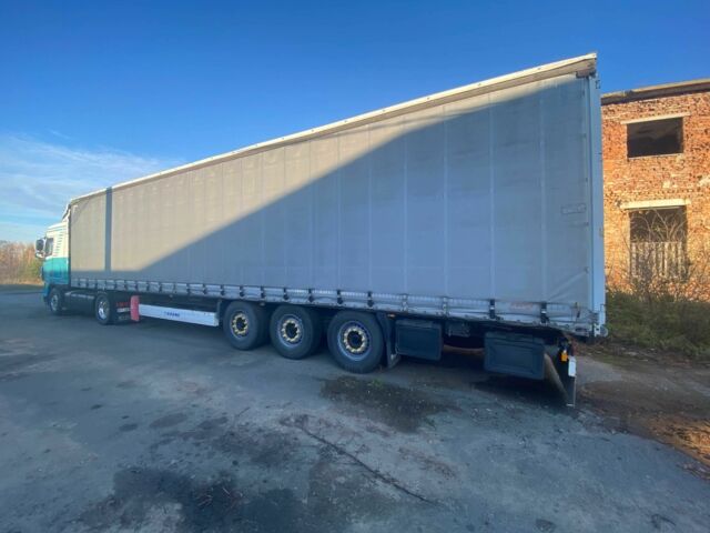 Даф Другая, объемом двигателя 0 л и пробегом 0 тыс. км за 17500 $, фото 6 на Automoto.ua