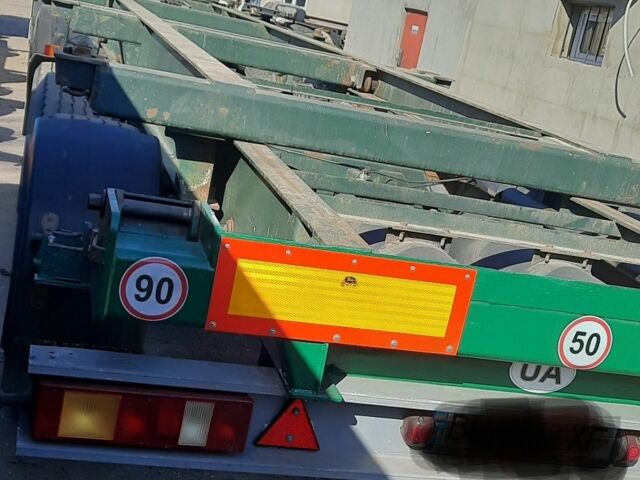 Даф Другая, объемом двигателя 0 л и пробегом 0 тыс. км за 13000 $, фото 9 на Automoto.ua