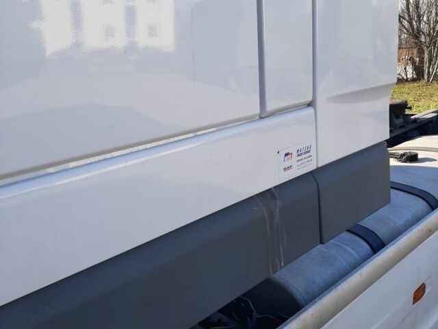 Даф Другая, об'ємом двигуна 0 л та пробігом 0 тис. км за 8000 $, фото 4 на Automoto.ua