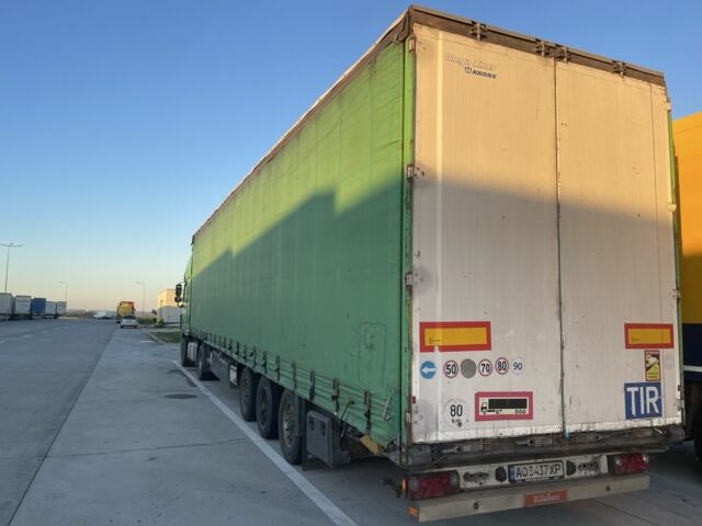 Даф Другая, об'ємом двигуна 0 л та пробігом 0 тис. км за 12500 $, фото 7 на Automoto.ua