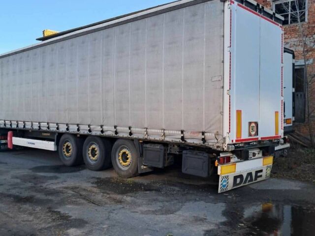 Даф Другая, объемом двигателя 0 л и пробегом 0 тыс. км за 17500 $, фото 12 на Automoto.ua