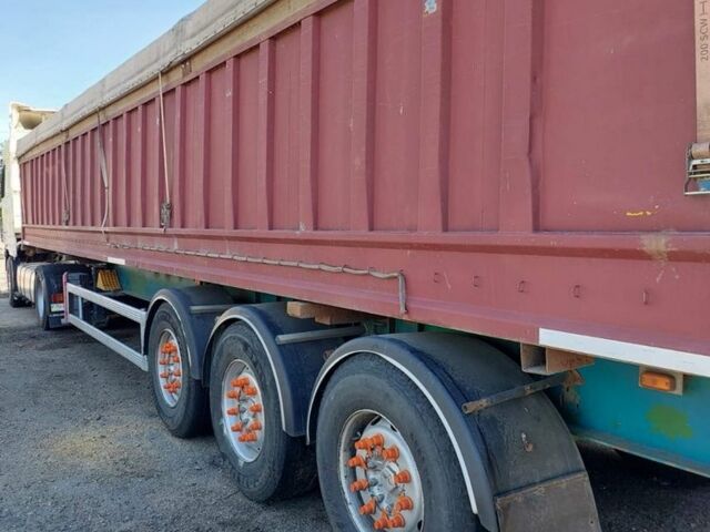 Даф Другая, объемом двигателя 0 л и пробегом 0 тыс. км за 25500 $, фото 1 на Automoto.ua