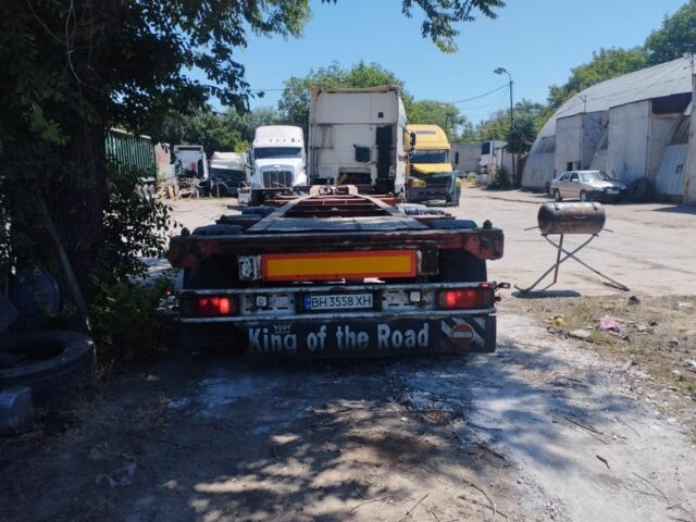 Даф Другая, об'ємом двигуна 0 л та пробігом 0 тис. км за 16000 $, фото 6 на Automoto.ua