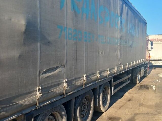 Даф Другая, об'ємом двигуна 0 л та пробігом 0 тис. км за 18500 $, фото 3 на Automoto.ua