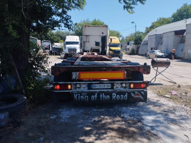 Даф Другая, об'ємом двигуна 0 л та пробігом 0 тис. км за 16000 $, фото 2 на Automoto.ua