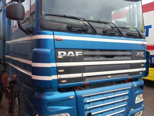 Даф Другая, об'ємом двигуна 0 л та пробігом 0 тис. км за 13000 $, фото 5 на Automoto.ua