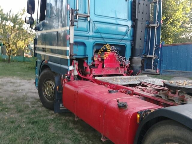 Даф Другая, об'ємом двигуна 0 л та пробігом 0 тис. км за 13000 $, фото 9 на Automoto.ua