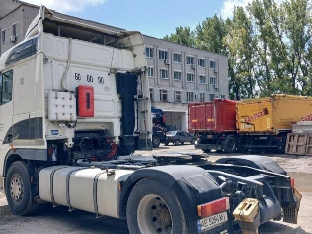 Даф Другая 2011 в Днепре (Днепропетровске) на Automoto.ua Даф Другая, объемом двигателя 0 л и пробегом 0 тыс. км за 14300 $, фото 3 на Automoto.ua