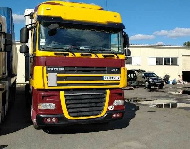 Даф Другая, объемом двигателя 0 л и пробегом 0 тыс. км за 13000 $, фото 1 на Automoto.ua