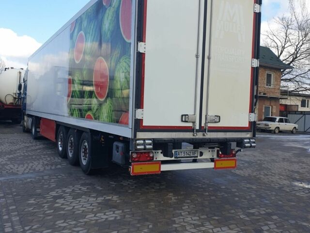 Даф Другая, объемом двигателя 0 л и пробегом 0 тыс. км за 17456 $, фото 8 на Automoto.ua