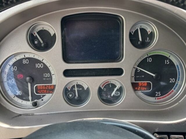 Даф Другая 2011 в Днепре (Днепропетровске) на Automoto.ua Даф Другая, объемом двигателя 0 л и пробегом 0 тыс. км за 14300 $, фото 6 на Automoto.ua