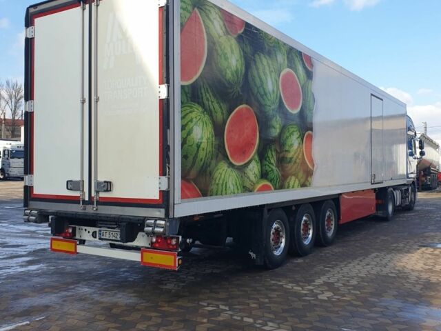 Даф Другая, объемом двигателя 0 л и пробегом 0 тыс. км за 17456 $, фото 7 на Automoto.ua