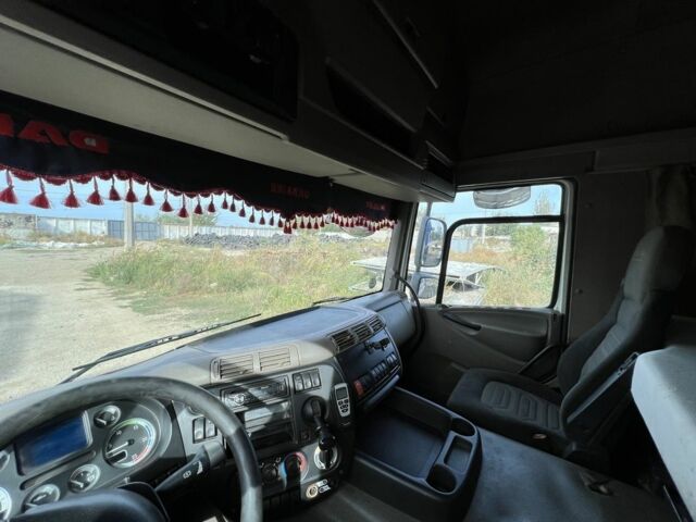 Даф Другая, об'ємом двигуна 0 л та пробігом 0 тис. км за 10000 $, фото 5 на Automoto.ua