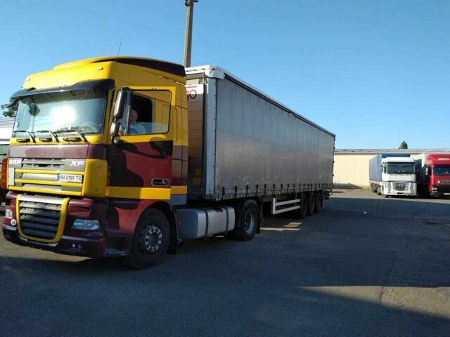 Даф Другая, объемом двигателя 0 л и пробегом 0 тыс. км за 13000 $, фото 10 на Automoto.ua