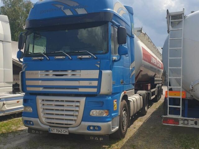 Даф Другая, объемом двигателя 0 л и пробегом 0 тыс. км за 17456 $, фото 4 на Automoto.ua